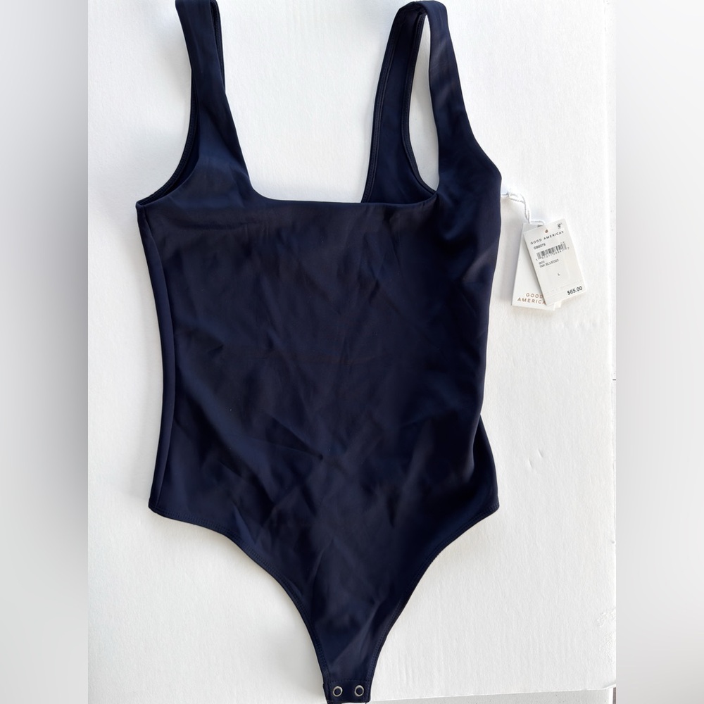 Good American Scuba Swimsuit, New With Tags - Picture 5 of 11